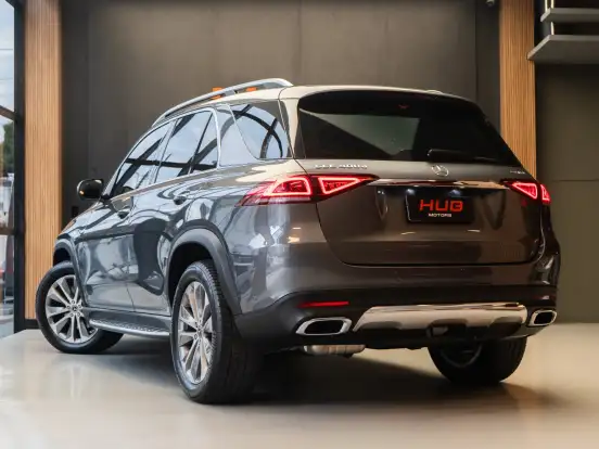MERCEDES-BENZ-GLE 400d-3.0 V6 DIESEL 4MATIC 9G-TRONIC MERCEDES-BENZ-GLE 400d-2021