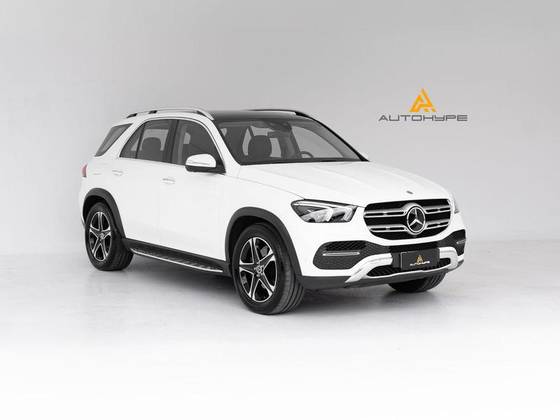 MERCEDES-BENZ GLE 400d 3.0 V6 DIESEL 4MATIC 9G-TRONIC