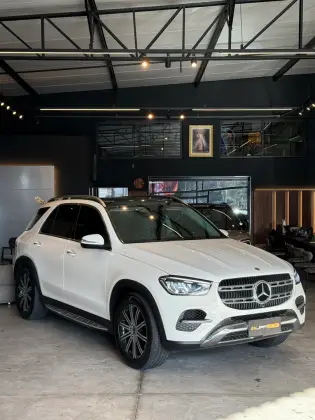 MERCEDES-BENZ GLE 450d 3.0 I6 MHEV DIESEL 4MATIC 9G-TRONIC