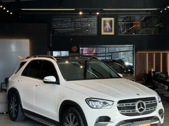 MERCEDES-BENZ-GLE 450d-3.0 I6 MHEV DIESEL 4MATIC 9G-TRONIC MERCEDES-BENZ-GLE 450d-2024