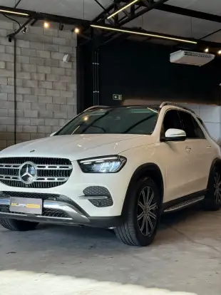 MERCEDES-BENZ-GLE 450d-2024