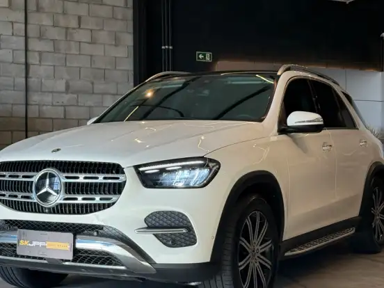 MERCEDES-BENZ-GLE 450d-3.0 I6 MHEV DIESEL 4MATIC 9G-TRONIC MERCEDES-BENZ-GLE 450d-2024