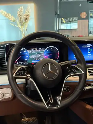 MERCEDES-BENZ-GLE 450d-2024