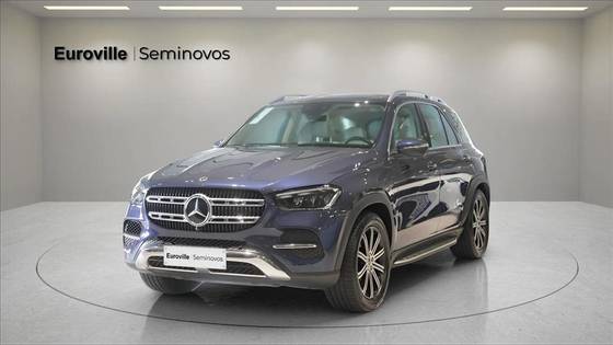 MERCEDES-BENZ GLE 450d 3.0 I6 MHEV DIESEL 4MATIC 9G-TRONIC