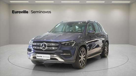 MERCEDES-BENZ-GLE 450d-2024