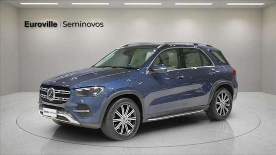 MERCEDES-BENZ-GLE 450d-2024