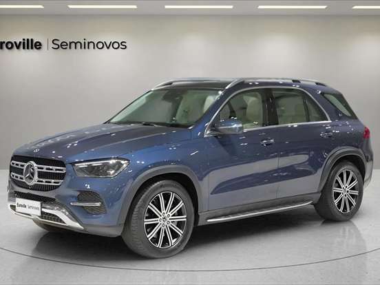 MERCEDES-BENZ-GLE 450d-3.0 I6 MHEV DIESEL 4MATIC 9G-TRONIC MERCEDES-BENZ-GLE 450d-2024