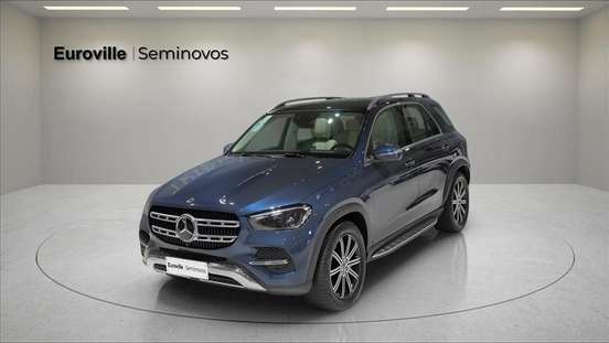 MERCEDES-BENZ-GLE 450d-2024