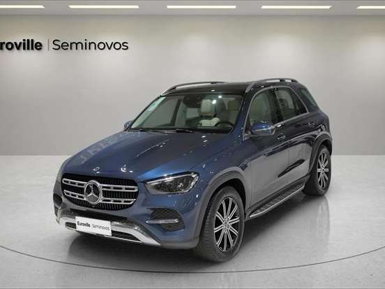 MERCEDES-BENZ-GLE 450d-3.0 I6 MHEV DIESEL 4MATIC 9G-TRONIC MERCEDES-BENZ-GLE 450d-2024