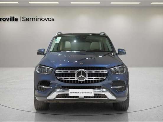 MERCEDES-BENZ-GLE 450d-3.0 I6 MHEV DIESEL 4MATIC 9G-TRONIC MERCEDES-BENZ-GLE 450d-2024