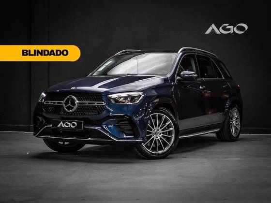 MERCEDES-BENZ GLE 450d 3.0 I6 MHEV DIESEL AMG LINE 4MATIC 9G-TRONIC