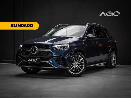 MERCEDES-BENZ-GLE 450d-2026