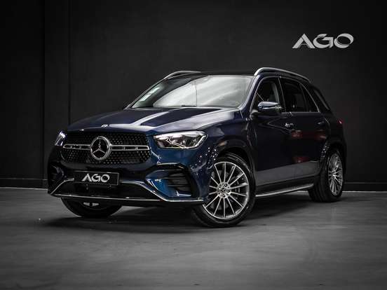 MERCEDES-BENZ-GLE 450d-2026