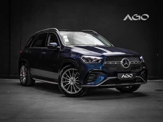 MERCEDES-BENZ-GLE 450d-3.0 I6 MHEV DIESEL AMG LINE 4MATIC 9G-TRONIC MERCEDES-BENZ-GLE 450d-2026