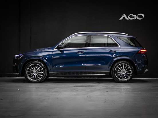 MERCEDES-BENZ-GLE 450d-3.0 I6 MHEV DIESEL AMG LINE 4MATIC 9G-TRONIC MERCEDES-BENZ-GLE 450d-2026