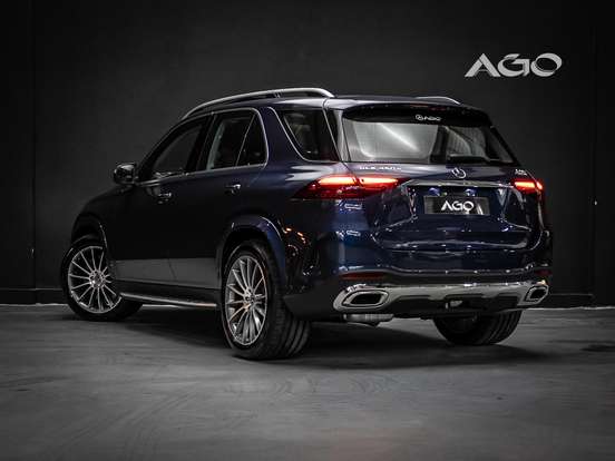 MERCEDES-BENZ-GLE 450d-3.0 I6 MHEV DIESEL AMG LINE 4MATIC 9G-TRONIC MERCEDES-BENZ-GLE 450d-2026