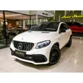 MERCEDES-BENZ GLE 63 AMG 5.5 V8 TURBO GASOLINA COUPÉ 4MATIC 7G-TRONIC MERCEDES-BENZ GLE 63 AMG 5.5 V8 TURBO GASOLINA COUPÉ 4MATIC 7G-TRONIC