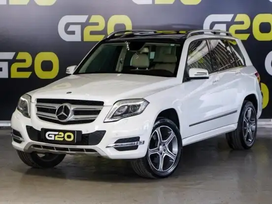 MERCEDES-BENZ-GLK 220-2.1 CDI SPORT 4X4 DIESEL 4P AUTOMÁTICO MERCEDES-BENZ-GLK 220-2014