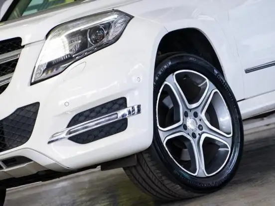 MERCEDES-BENZ-GLK 220-2.1 CDI SPORT 4X4 DIESEL 4P AUTOMÁTICO MERCEDES-BENZ-GLK 220-2014
