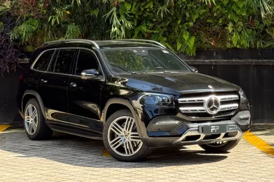 MERCEDES-BENZ GLS 450 3.0 I6 GASOLINA 4MATIC 9G-TRONIC