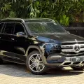 MERCEDES-BENZ GLS 450 3.0 I6 GASOLINA 4MATIC 9G-TRONIC MERCEDES-BENZ GLS 450 3.0 I6 GASOLINA 4MATIC 9G-TRONIC