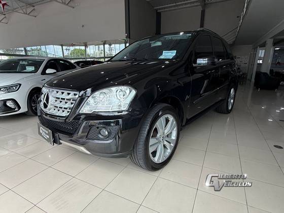 MERCEDES-BENZ ML 350 3.0 CDI 4X4 V6 DIESEL 4P AUTOMÁTICO