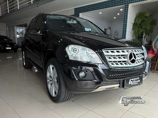 MERCEDES-BENZ-ML 350-2011