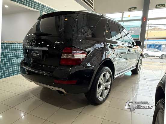 MERCEDES-BENZ-ML 350-2011