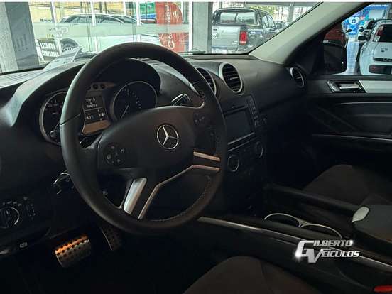 MERCEDES-BENZ-ML 350-2011