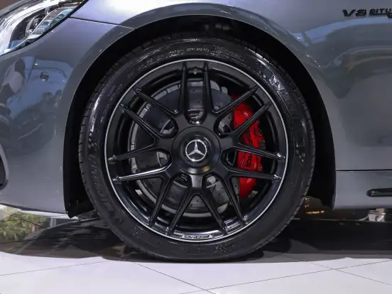 MERCEDES-BENZ-S 63 AMG-4.0 V8 TURBO GASOLINA L 4MATIC SPEEDSHIFT MERCEDES-BENZ-S 63 AMG-2018