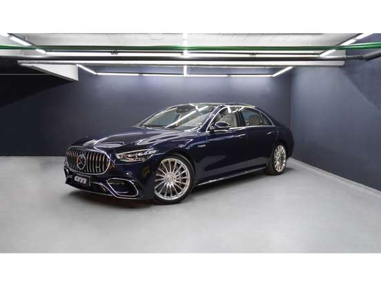 MERCEDES-BENZ-S 63 AMG-2025