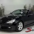 MERCEDES-BENZ SLK 200 1.8 16V KOMPRESSOR GASOLINA AUTOMÁTICO MERCEDES-BENZ SLK 200 1.8 16V KOMPRESSOR GASOLINA AUTOMÁTICO