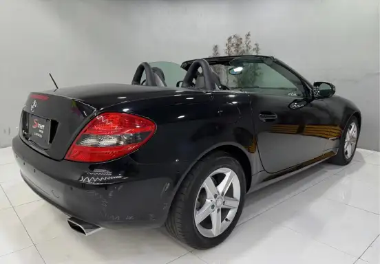 MERCEDES-BENZ-SLK 200-2009