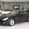 MERCEDES-BENZ SLK 200 1.8 16V KOMPRESSOR GASOLINA AUTOMÁTICO MERCEDES-BENZ SLK 200 1.8 16V KOMPRESSOR GASOLINA AUTOMÁTICO