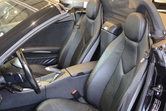 MERCEDES-BENZ-SLK 200-2009