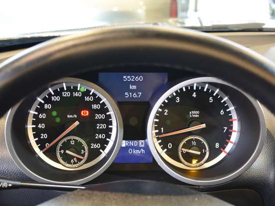 MERCEDES-BENZ-SLK 200-1.8 16V KOMPRESSOR GASOLINA AUTOMÁTICO MERCEDES-BENZ-SLK 200-2009