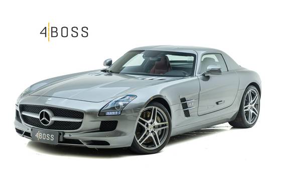MERCEDES-BENZ SLS AMG 6.2 V8 GASOLINA SPEEDSHIFT