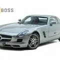 MERCEDES-BENZ SLS AMG 6.2 V8 GASOLINA SPEEDSHIFT MERCEDES-BENZ SLS AMG 6.2 V8 GASOLINA SPEEDSHIFT