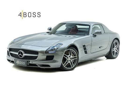 MERCEDES-BENZ-SLS AMG-2010