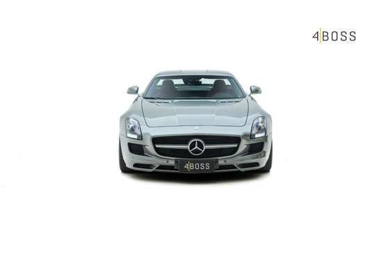 MERCEDES-BENZ-SLS AMG-2010