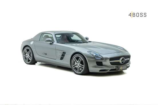 MERCEDES-BENZ-SLS AMG-2010