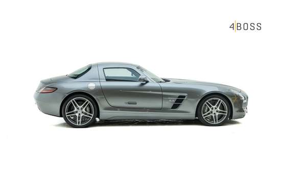 MERCEDES-BENZ-SLS AMG-2010