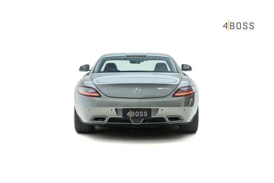 MERCEDES-BENZ-SLS AMG-2010