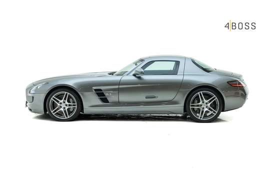 MERCEDES-BENZ-SLS AMG-2010