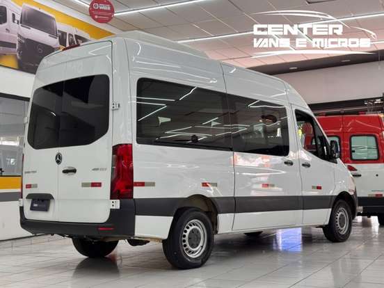 MERCEDES-BENZ-SPRINTER-2.2 CDI DIESEL VAN 416 TA LONGO 16L MANUAL MERCEDES-BENZ-SPRINTER-2019