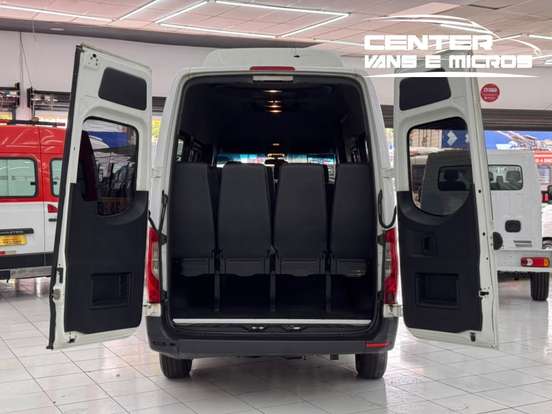 MERCEDES-BENZ-SPRINTER-2.2 CDI DIESEL VAN 416 TA LONGO 16L MANUAL MERCEDES-BENZ-SPRINTER-2019