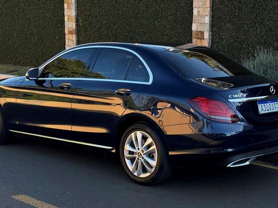 MERCEDES-BENZ-C 180-1.6 CGI GASOLINA AVANTGARDE 9G-TRONIC MERCEDES-BENZ-C 180-2019
