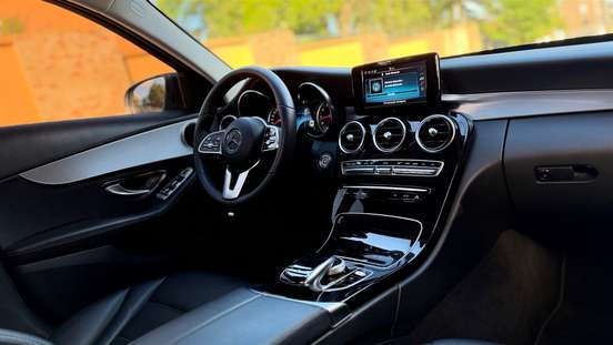 MERCEDES-BENZ-C 180-1.6 CGI GASOLINA AVANTGARDE 9G-TRONIC MERCEDES-BENZ-C 180-2019