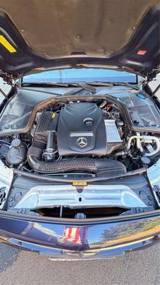 MERCEDES-BENZ-C 180-1.6 CGI GASOLINA AVANTGARDE 9G-TRONIC MERCEDES-BENZ-C 180-2019