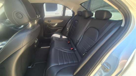 MERCEDES-BENZ-C 180-2019
